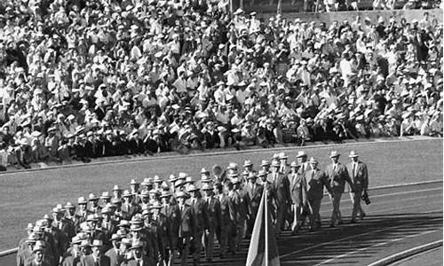 一九六零年罗马奥运会日本获得多少金牌_1960年罗马奥运会奥